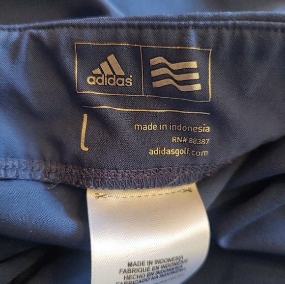 Adidas Large Skort Shorts Skirt With Floral Print! - Picture 15 of 15